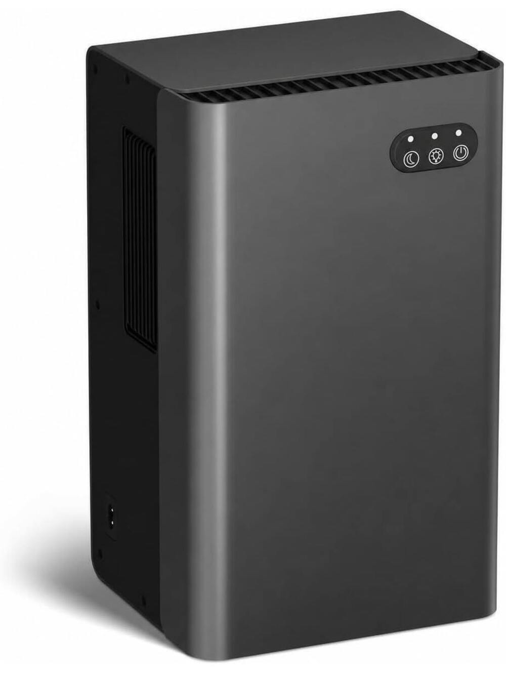 Dehumidifier - 1000 Sq Ft Coverage, 95 oz Tank, Sleep Mode